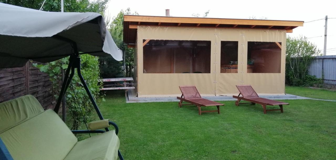 Apollo Vendégház Edelény Exterior foto